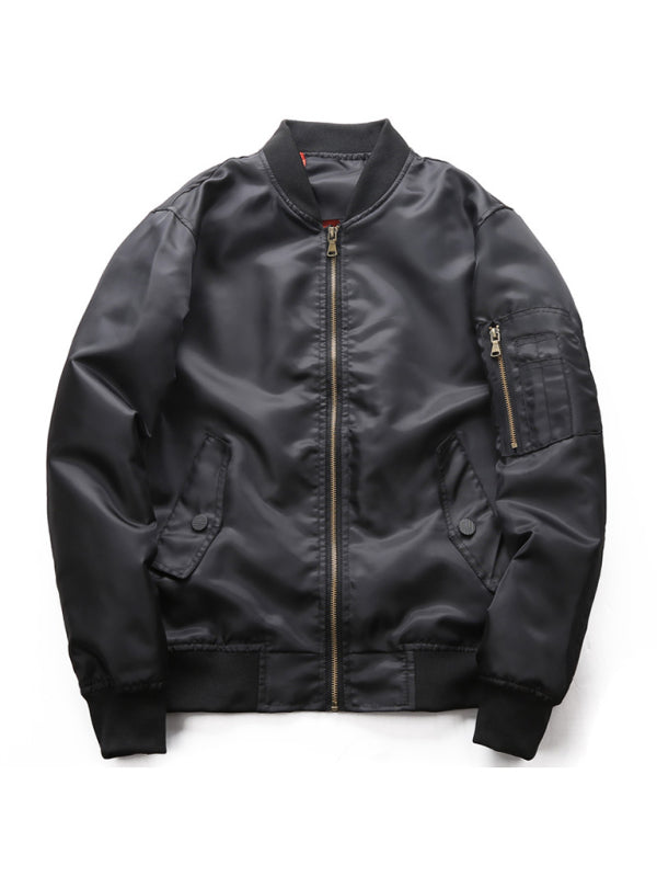 Men's Bomber Jacket