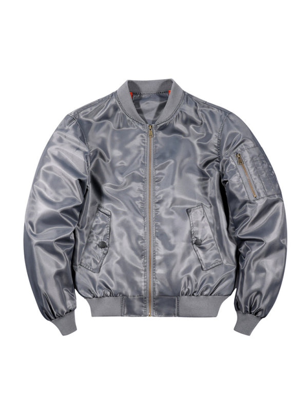 Men's Bomber Jacket