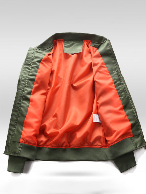 Men's Bomber Jacket