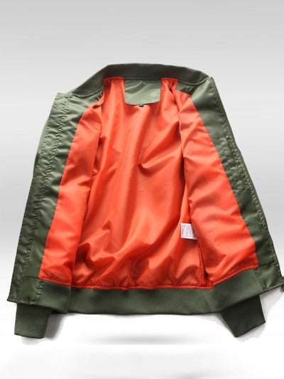 Men's Bomber Jacket