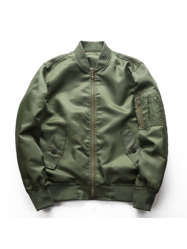 Men's Bomber Jacket