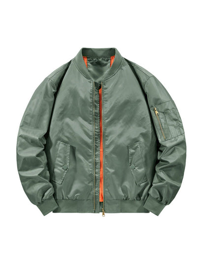 Men's Bomber Jacket