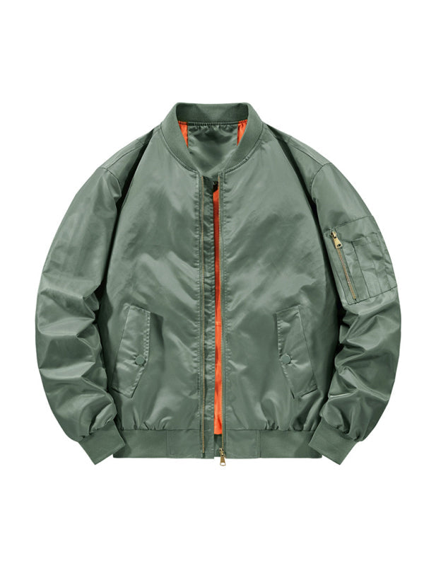 Men's Bomber Jacket