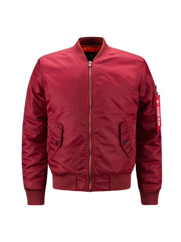 Men's Bomber Jacket