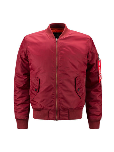 Men's Bomber Jacket