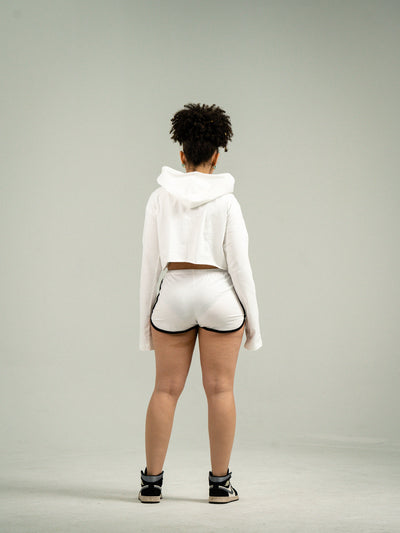 Crop Top short set