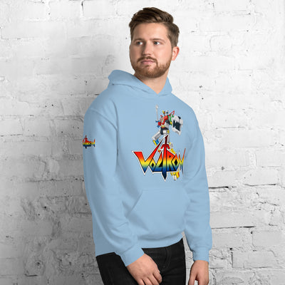 Voltron Unisex Hoodie