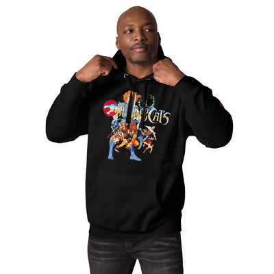 Thundercat Unisex Hoodie