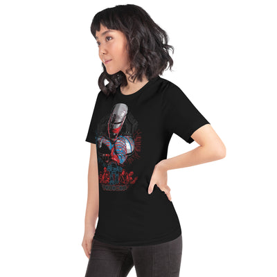 RoboCop Unisex t-shirt