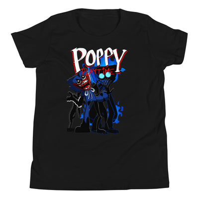 Poppy's Playtime Huggy Wuggy Youth Short Sleeve T-Shirt